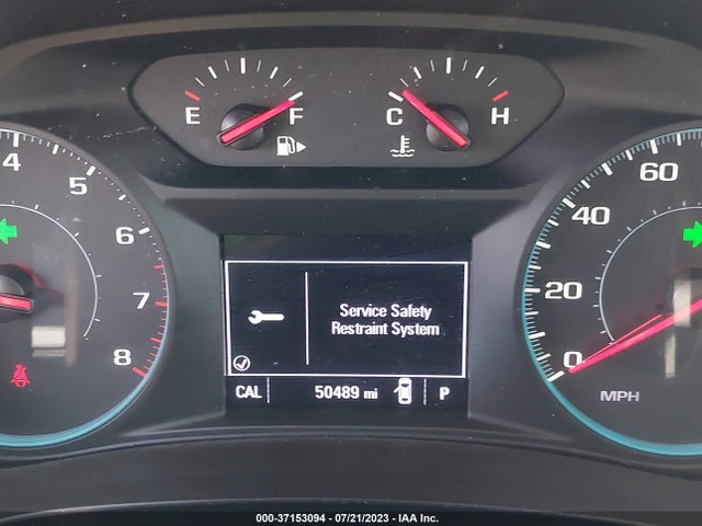 Chevrolet MALIBU LS 2018 1G1ZB5ST5JF218917 Image 7