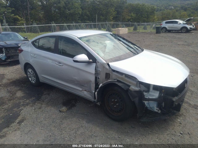 2019 HYUNDAI ELANTRA SE VIN: KMHD74LF5KU790214