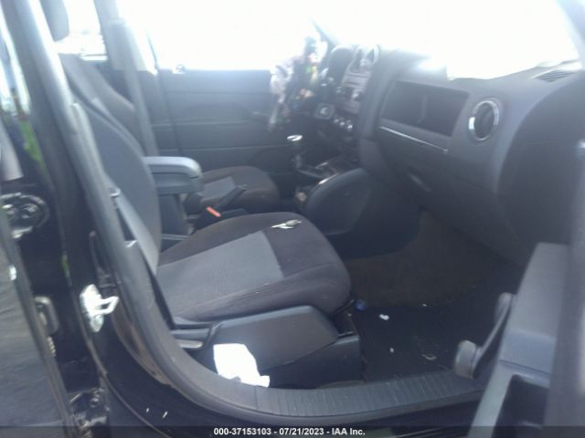 1C4NJPBA4GD777608 Jeep Patriot Sport