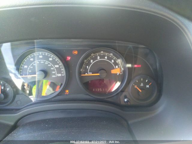 1C4NJPBA4GD777608 Jeep Patriot Sport