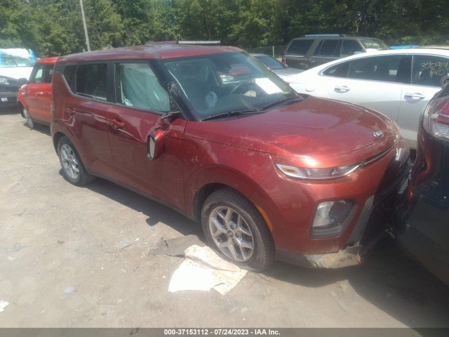 KIA SOUL S 2020 KNDJ23AU3L7104057 Image 1