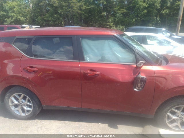 KIA SOUL S 2020 KNDJ23AU3L7104057 Image 13