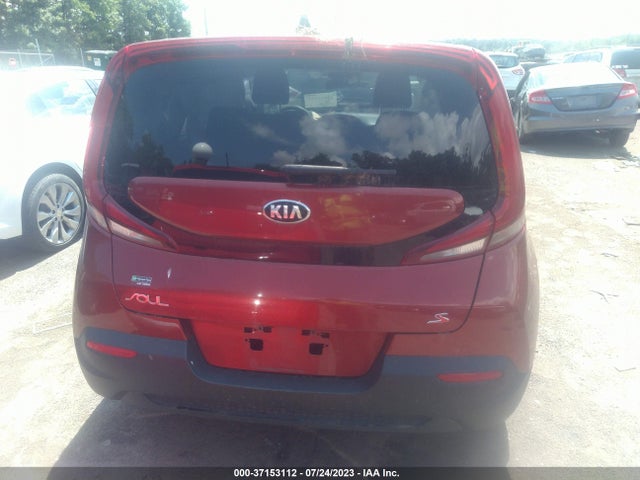 KIA SOUL S 2020 KNDJ23AU3L7104057 Image 16