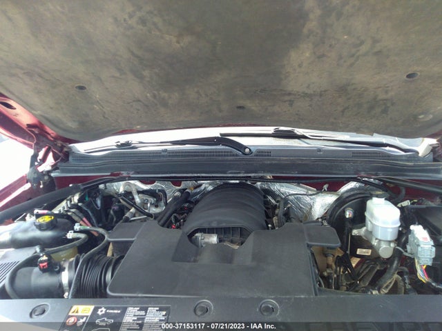 Chevrolet Tahoe Lt 2016 1GNSCBKC8GR239618 Image 15