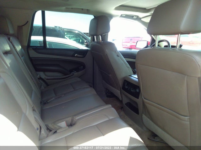 Chevrolet Tahoe Lt 2016 1GNSCBKC8GR239618 Image 13