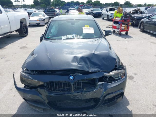 WBA3A9G51FNT09582 BMW 3 Series 335i
