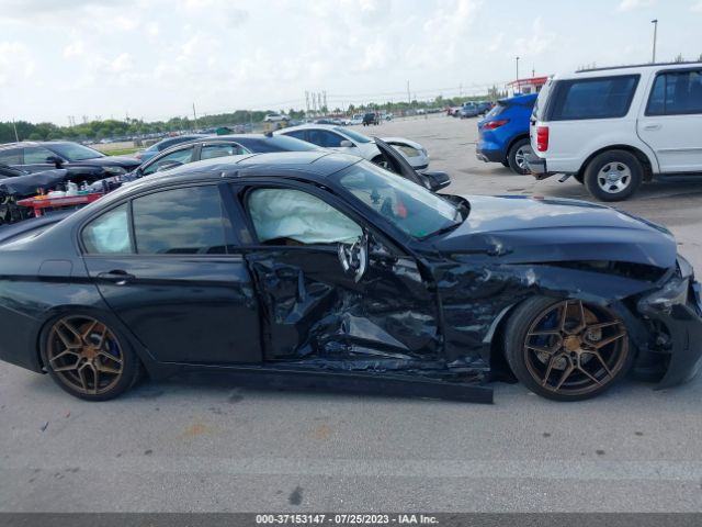 WBA3A9G51FNT09582 BMW 3 Series 335i