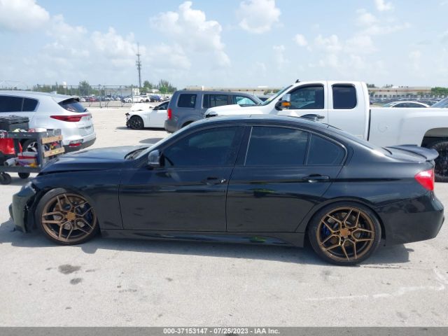 WBA3A9G51FNT09582 BMW 3 Series 335i