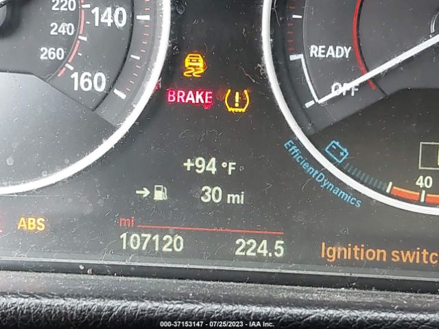 WBA3A9G51FNT09582 BMW 3 Series 335i