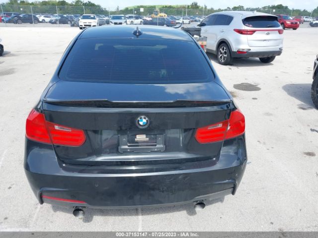 WBA3A9G51FNT09582 BMW 3 Series 335i