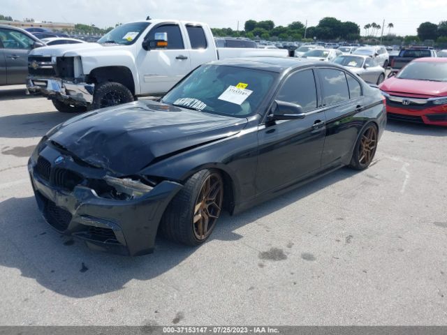 WBA3A9G51FNT09582 BMW 3 Series 335i