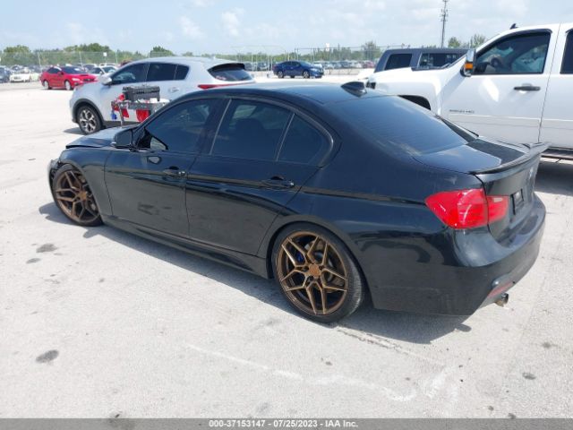 WBA3A9G51FNT09582 BMW 3 Series 335i