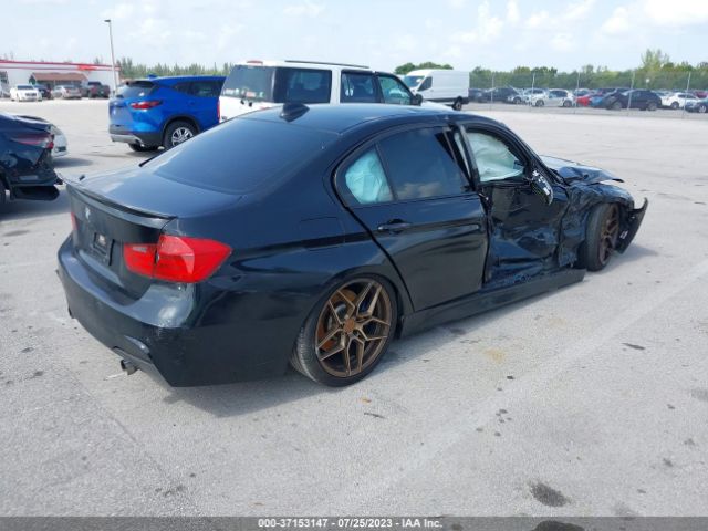 WBA3A9G51FNT09582 BMW 3 Series 335i