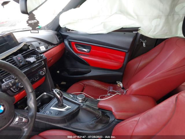 WBA3A9G51FNT09582 BMW 3 Series 335i