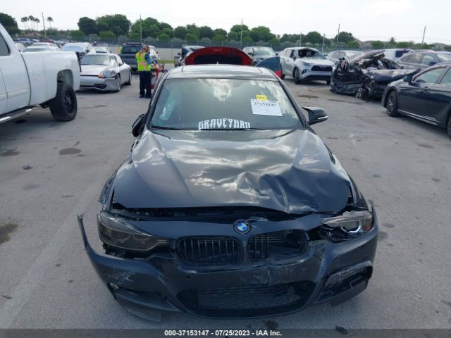 WBA3A9G51FNT09582 BMW 3 Series 335i