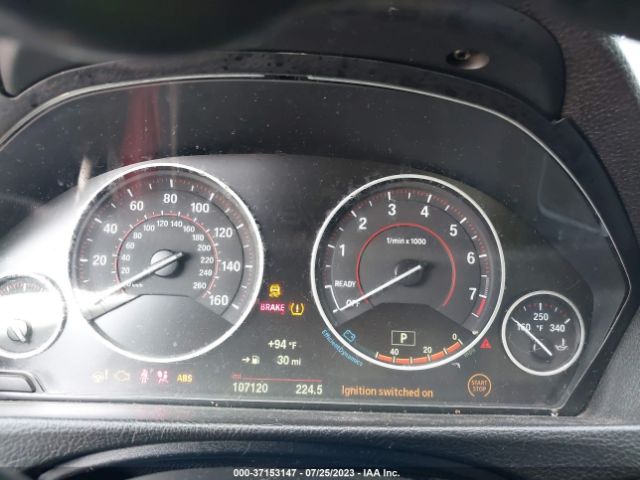 WBA3A9G51FNT09582 BMW 3 Series 335i