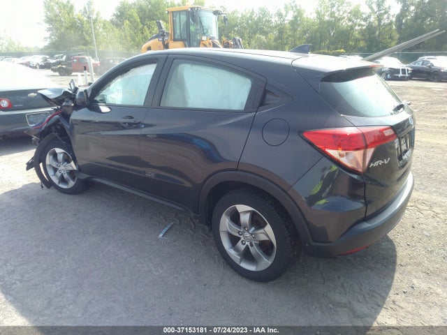 Honda HR-V LX 2018 3CZRU6H36JM729934 Image 3
