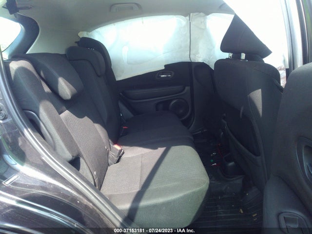 2018 HONDA HR-V LX VIN: 3CZRU6H36JM729934