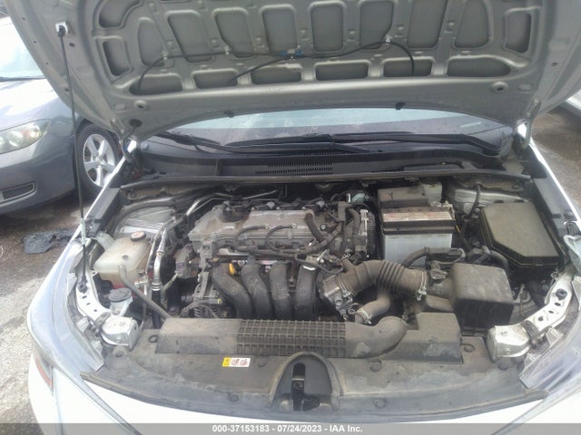 2021 TOYOTA COROLLA LE VIN: 5YFEPMAE0MP187691