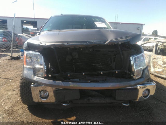 2011 FORD F-150 XL/XLT/FX4/LARIAT VIN: 1FTFW1EF4BFD14973