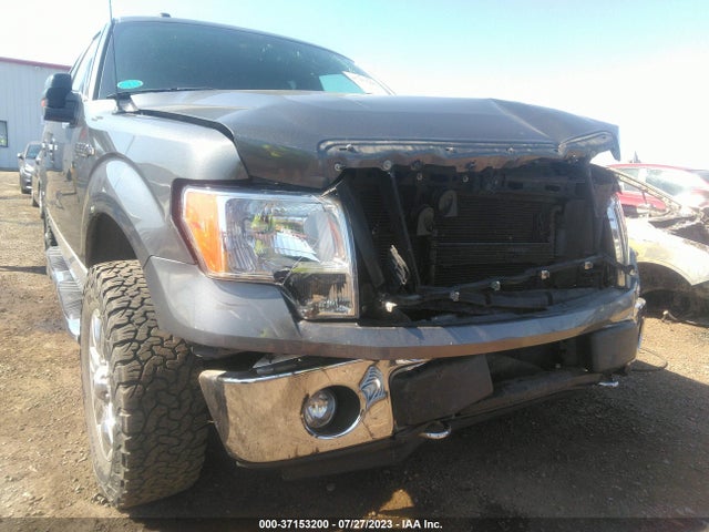 2011 FORD F-150 XL/XLT/FX4/LARIAT VIN: 1FTFW1EF4BFD14973