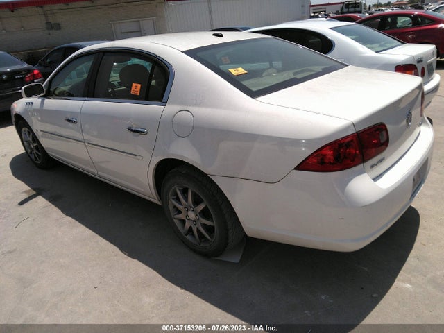 2006 BUICK LUCERNE CXL VIN: 1G4HD572X6U236048