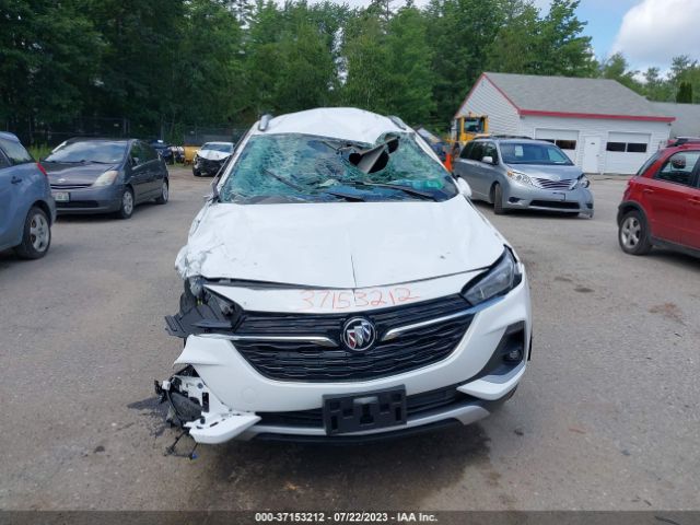 KL4MMESL2PB137668 Buick Encore Gx Select