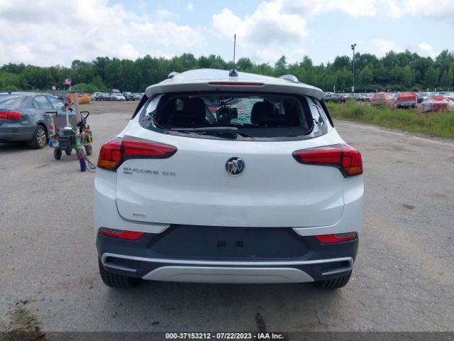 KL4MMESL2PB137668 Buick Encore Gx Select