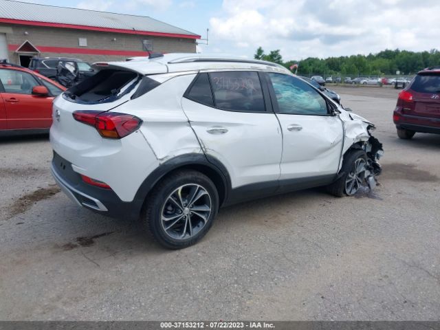 KL4MMESL2PB137668 Buick Encore Gx Select