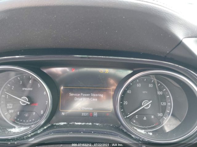 KL4MMESL2PB137668 Buick Encore Gx Select