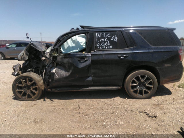 Chevrolet TAHOE RST 2021 1GNSKRKD1MR332898 Image 14
