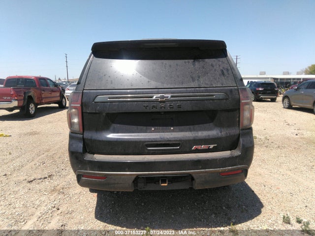Chevrolet TAHOE RST 2021 1GNSKRKD1MR332898 Image 16