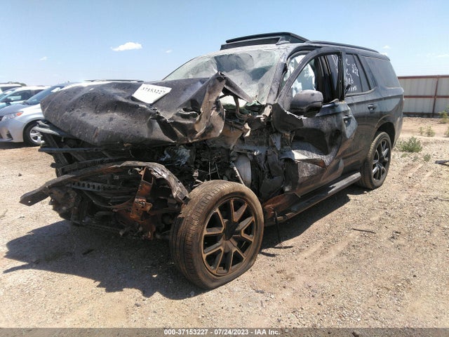 Chevrolet TAHOE RST 2021 1GNSKRKD1MR332898 Image 2