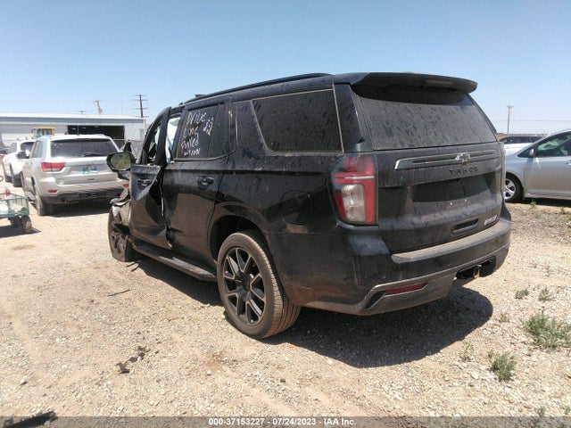 Chevrolet TAHOE RST 2021 1GNSKRKD1MR332898 Image 3