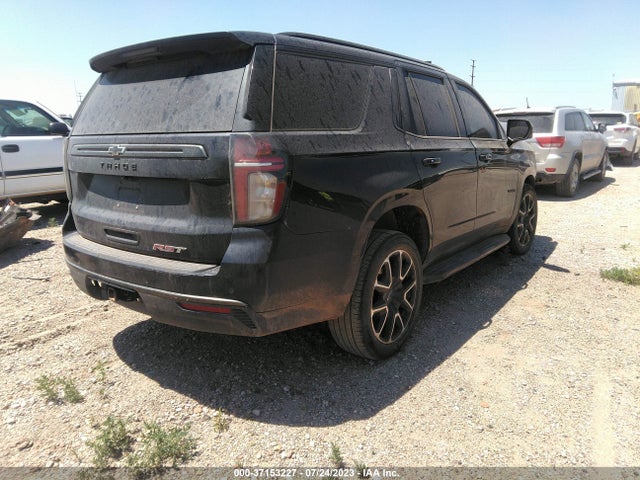 Chevrolet TAHOE RST 2021 1GNSKRKD1MR332898 Image 4