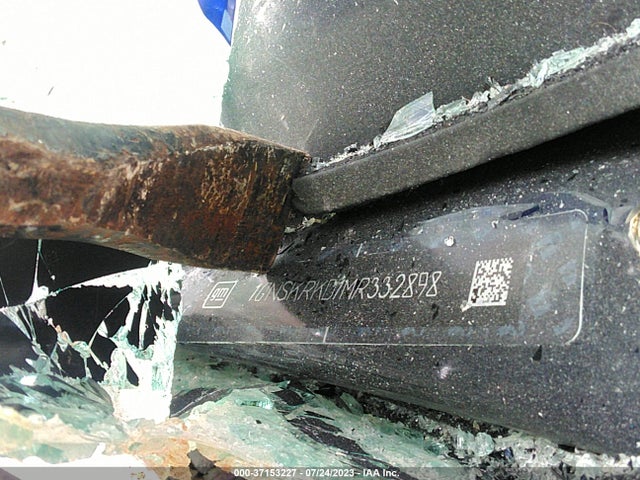 Chevrolet TAHOE RST 2021 1GNSKRKD1MR332898 Image 9