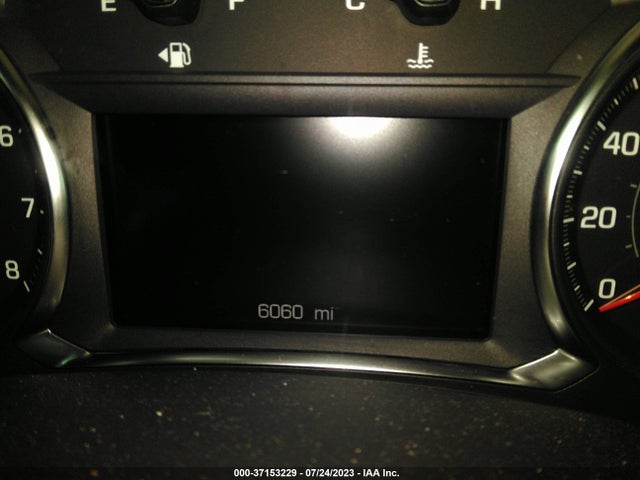 Chevrolet EQUINOX LS 2022 3GNAXHEV5NS228957 Image 8