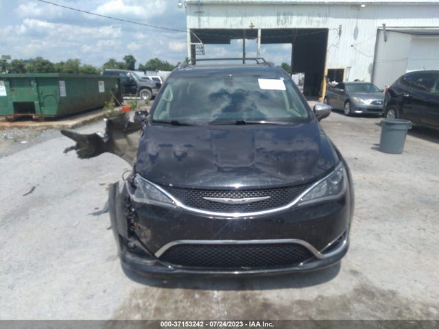 2C4RC1GG6LR280010 Chrysler Pacifica Limited