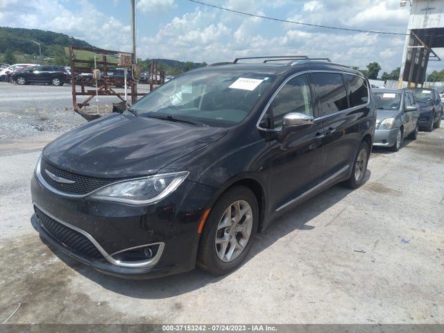 2C4RC1GG6LR280010 Chrysler Pacifica Limited