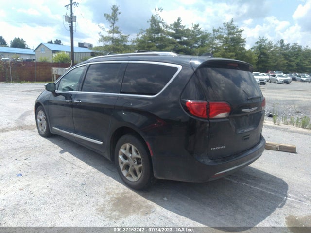 2C4RC1GG6LR280010 Chrysler Pacifica Limited