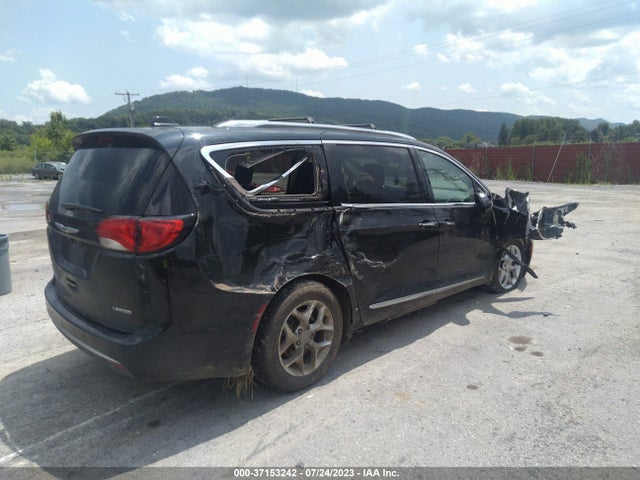 2C4RC1GG6LR280010 Chrysler Pacifica Limited