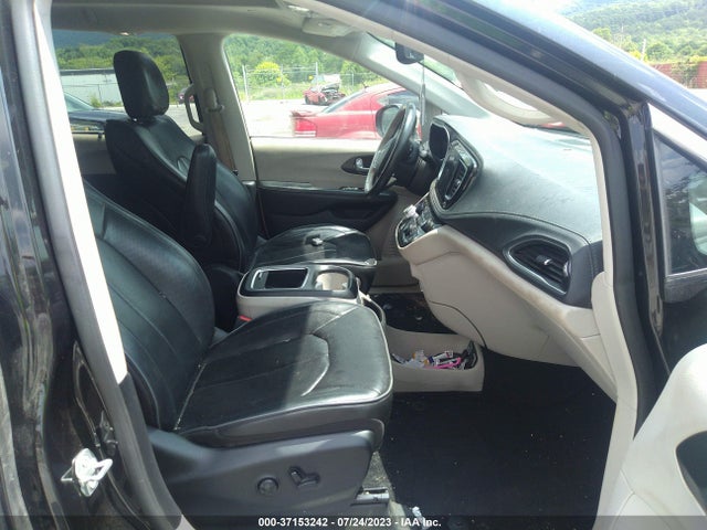 2C4RC1GG6LR280010 Chrysler Pacifica Limited