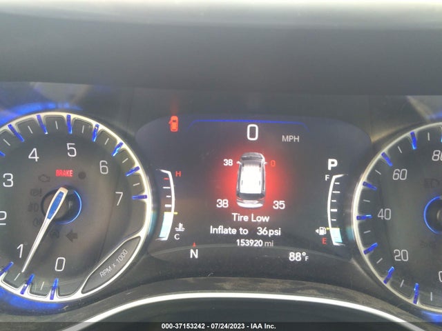 2C4RC1GG6LR280010 Chrysler Pacifica Limited