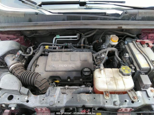 3GNCJKSB2GL227599 Chevrolet Trax 1ls