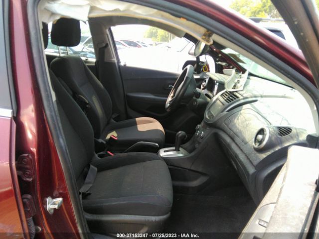 3GNCJKSB2GL227599 Chevrolet Trax 1ls