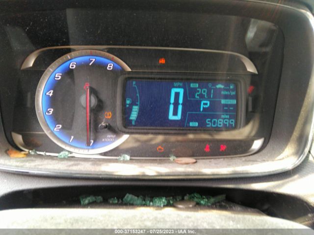 3GNCJKSB2GL227599 Chevrolet Trax 1ls