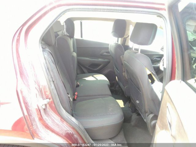 3GNCJKSB2GL227599 Chevrolet Trax 1ls