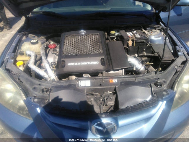 2007 MAZDA MAZDA3 VIN: JM1BK34M371704196