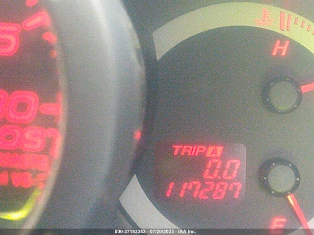 2007 MAZDA MAZDA3 VIN: JM1BK34M371704196