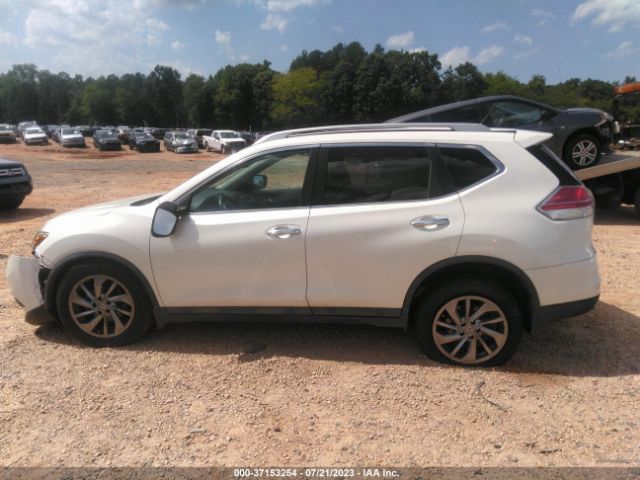 5N1AT2MT0FC792939 Nissan Rogue Sl
